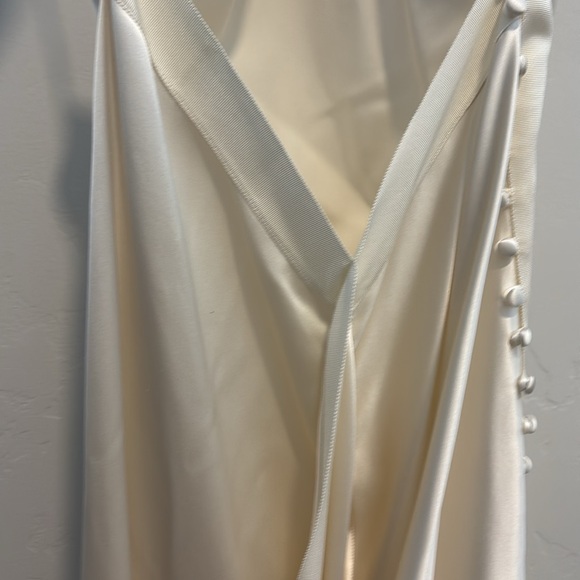 Danielle Frankel Sasha Wedding Gown NWT - Picture 10 of 10